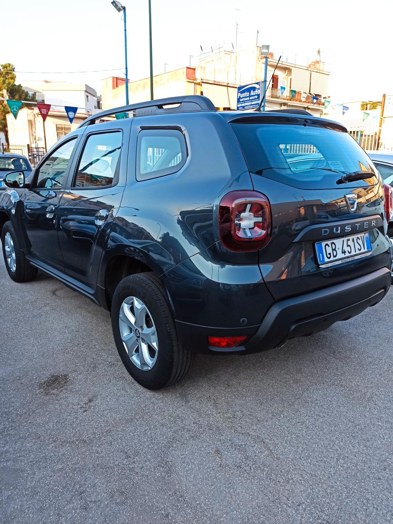 Dacia Duster 1.0 TCe 100 CV ECO-GPL 4x2 15th Anniversary