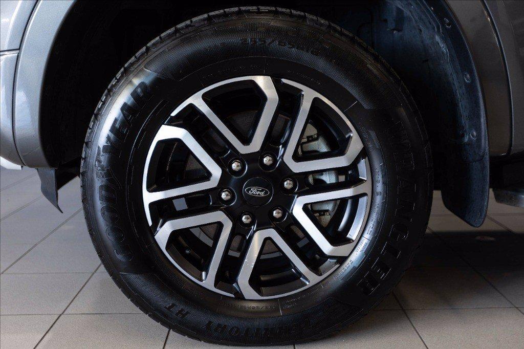 FORD Ranger 2.0 ecoblue doppia cabina Limited awd 205cv auto del 2024