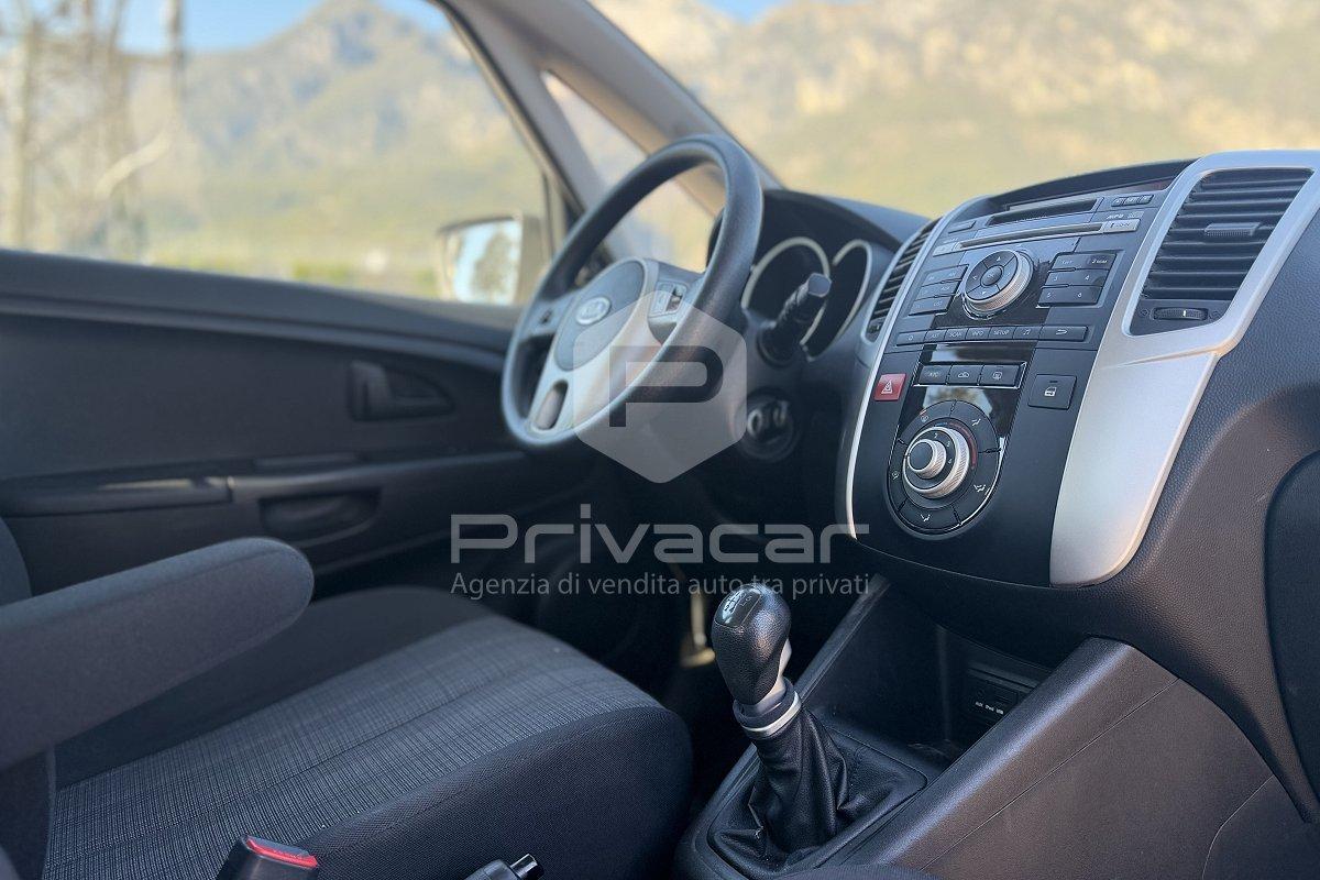 KIA Venga 1.4 CVVT EX ISG