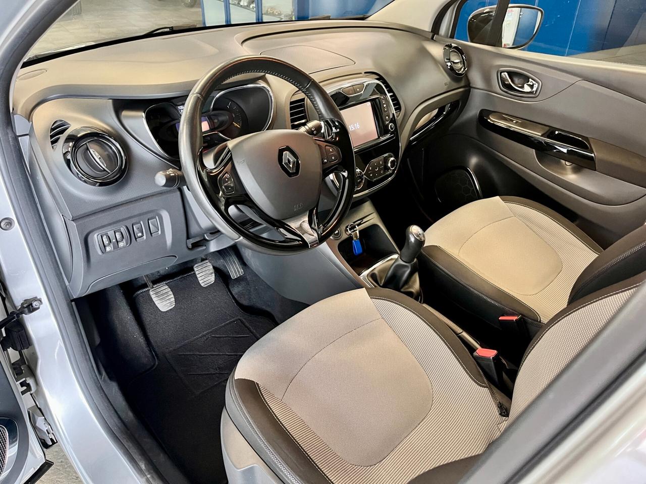 Renault Captur 0.9 TCe 12V 90 CV S Energy R-Link