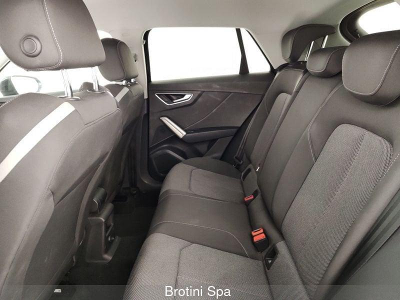 Audi Q2 2.0 35 TDI S LINE ED S TRONIC