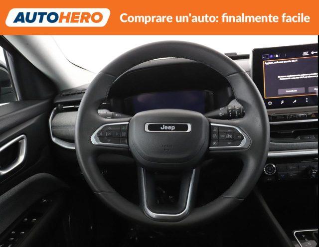 JEEP Compass 1.5 Turbo T4 130 CV MHEV 2WD Night Eagle