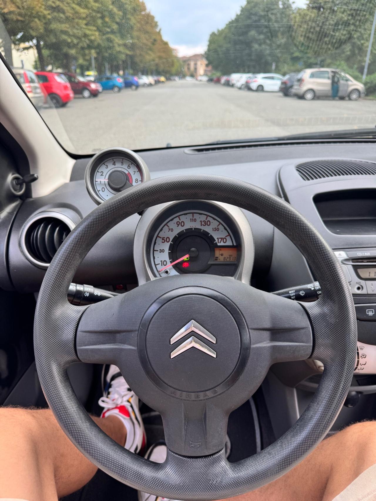 Citroen C1 1.0cc (Su Appuntamento)