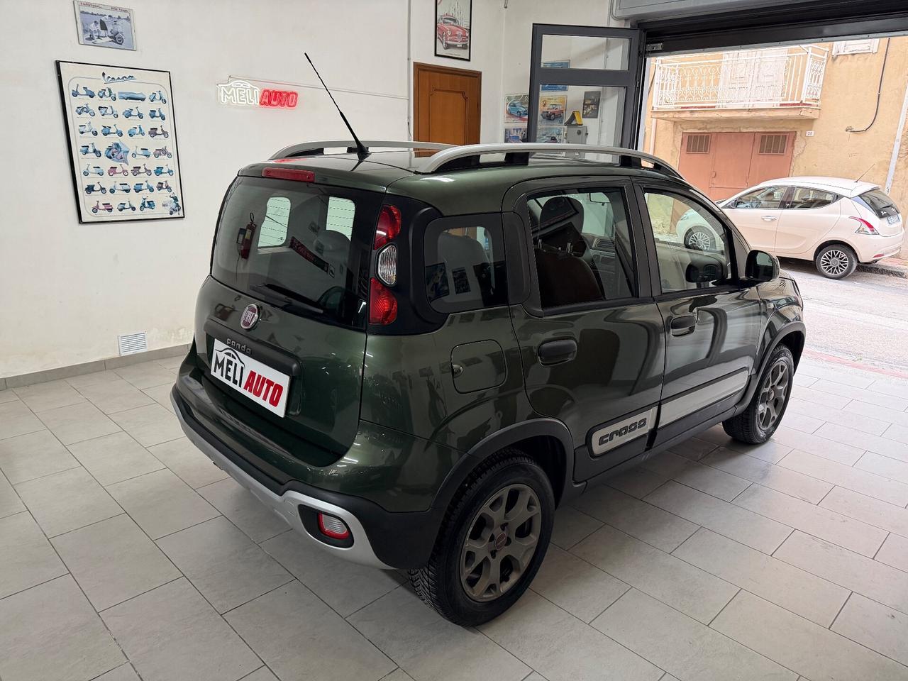 Fiat Panda 4X4 Cross 1.3 Multijet 80 CV S&S