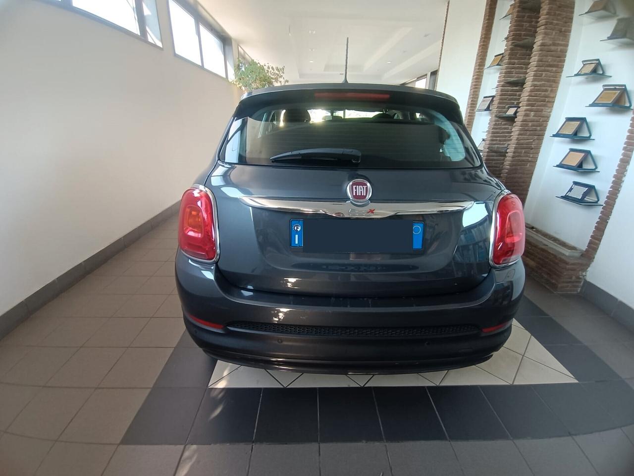 Fiat 500X 1.4 T-Jet 120 CV GPL Lounge (leggi bene)