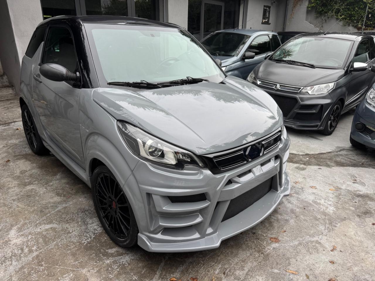 Ligier JS50 DCI Sport Ultimate Unipro Finanziabile