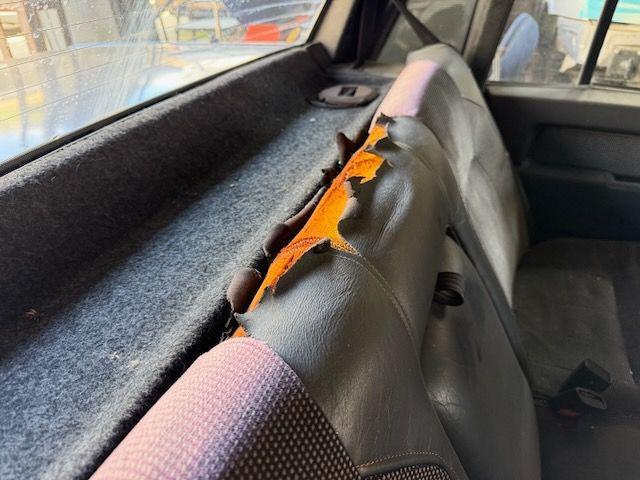 VOLVO 740 2.0i turbo intercooler iscritta asi da restauro