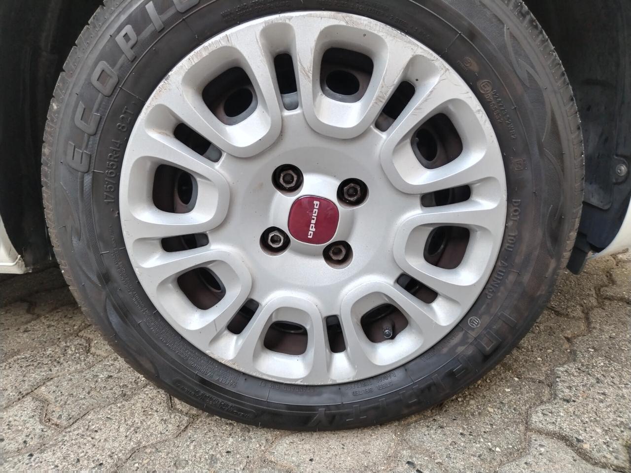 Fiat Panda 1.2 69CV Easy