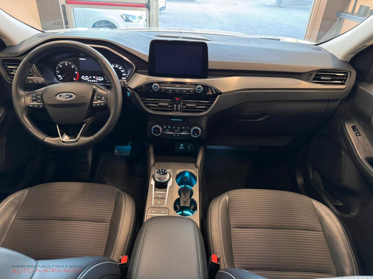 Ford Kuga 1.5 EcoBlue 120CV Titanium X 12/2020