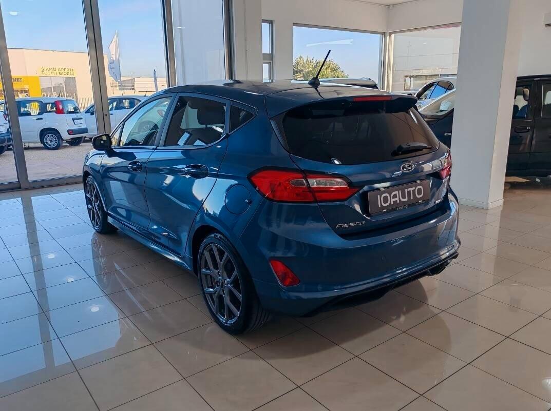 Ford Fiesta 1.0 Ecoboost H 125 CV ST-Line 2022