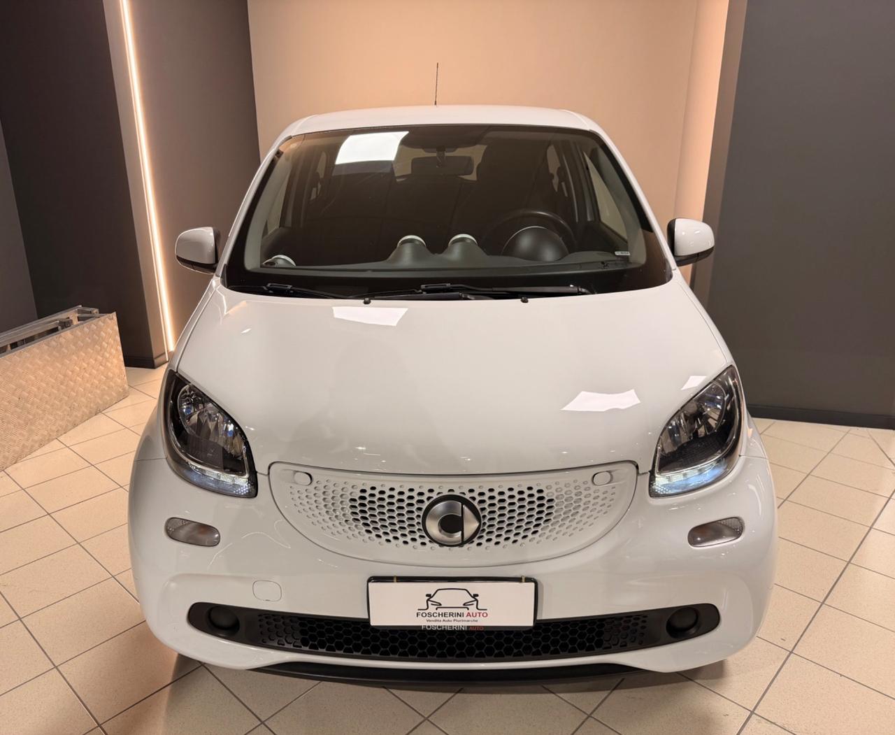 Smart ForFour 70 1.0 Passion