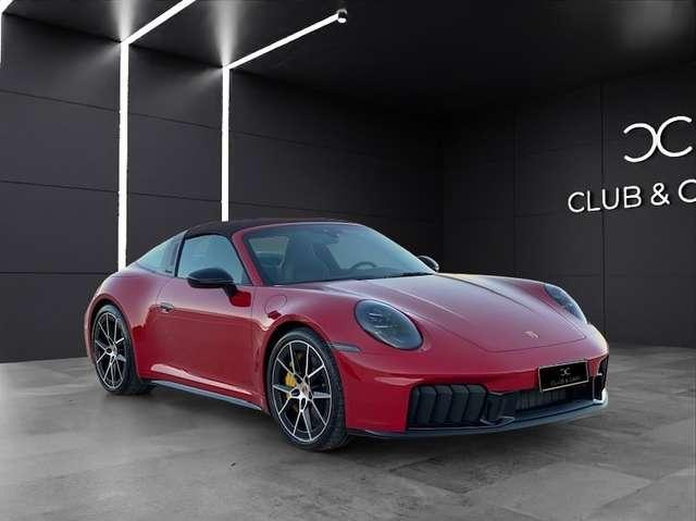 Porsche 911 992 .2 my25 Targa 4 GTS Hybrid PCCB/EXCLUSIV MANUF