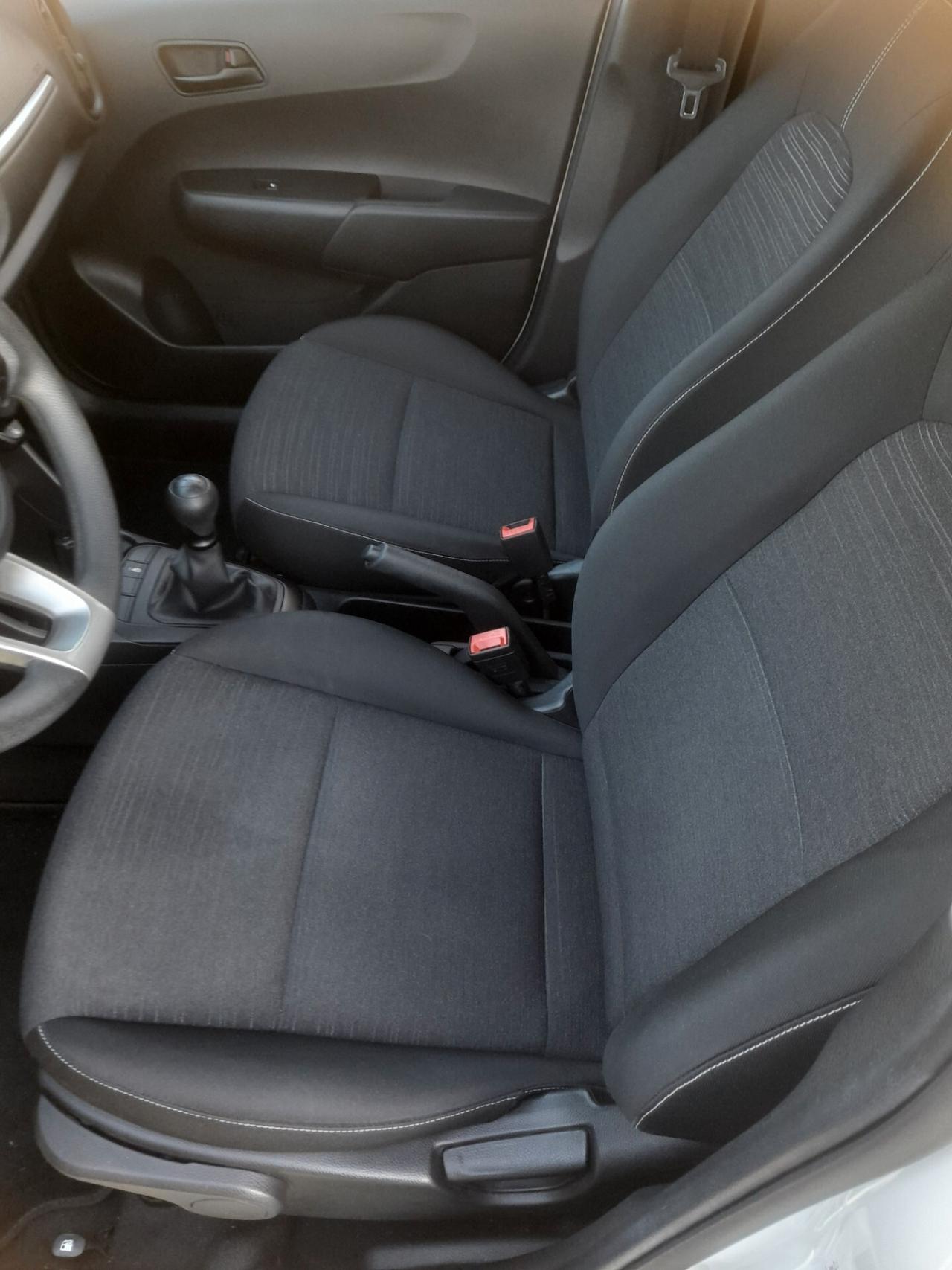 Kia Picanto 1.0 12V GPL 5 porte Style