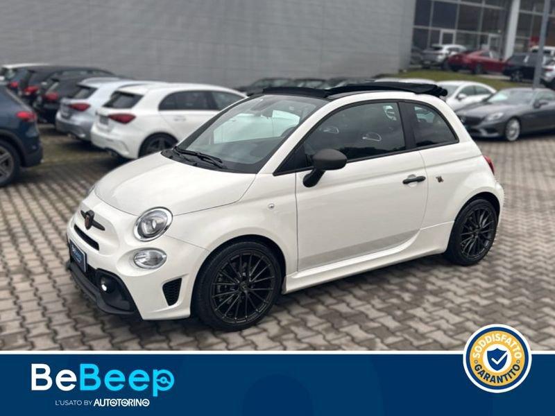 Abarth 595 595C 1.4 T-JET COMPETIZIONE 165CV