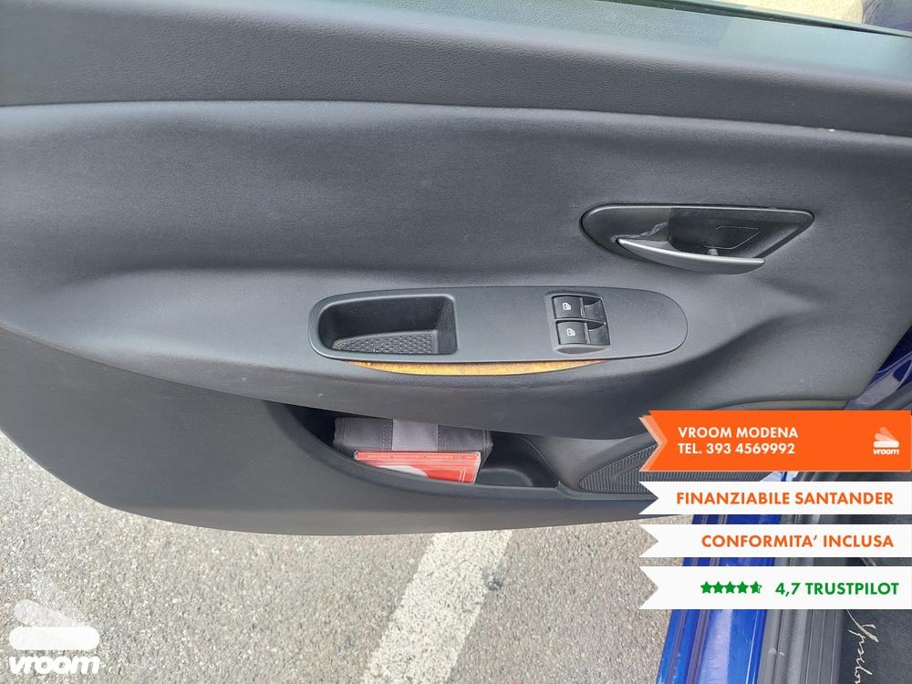 LANCIA Ypsilon 1.2 69 CV 5 porte GPL Ecochic S...