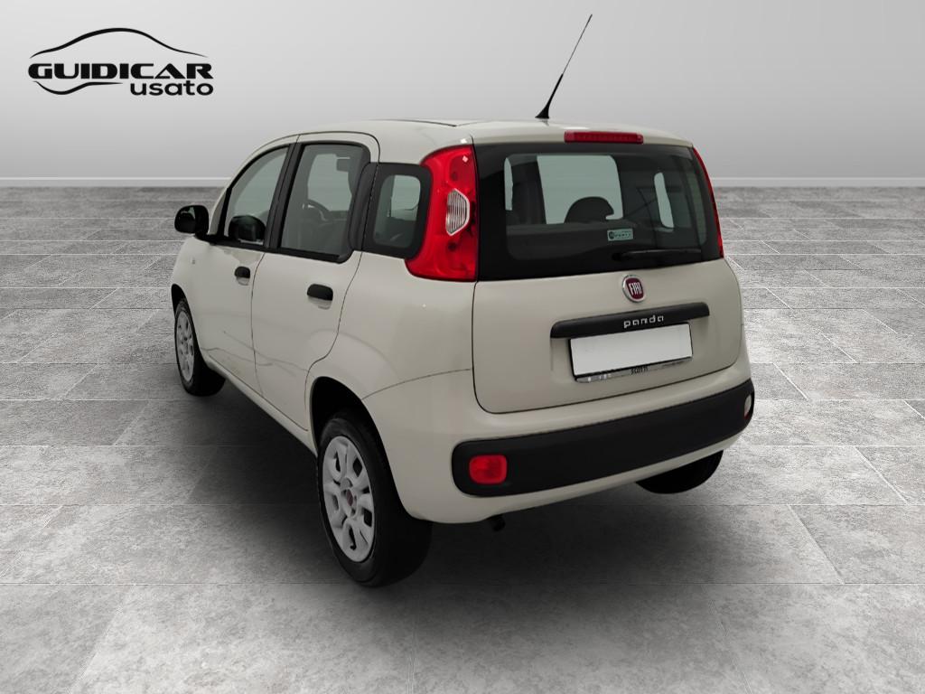 FIAT Panda III 2012 - Panda 0.9 t.air t. natural power Easy 80cv E6