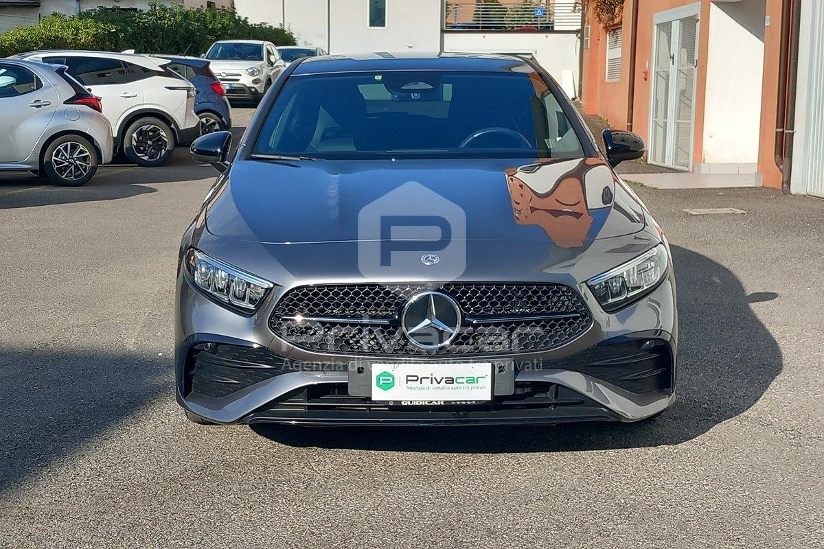 MERCEDES A 180 d Automatic AMG Line Advanced Plus