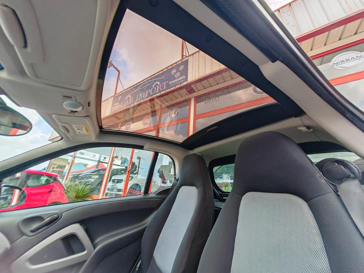 Smart Fortwo 1,0 benzina 02/2014 Cv70