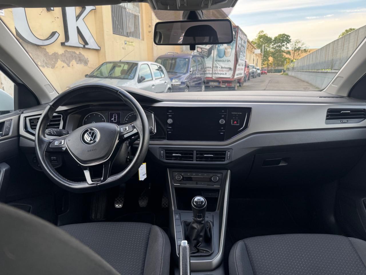 Volkswagen Polo 1.0 TSI 5p. Sport BlueMotion Technology