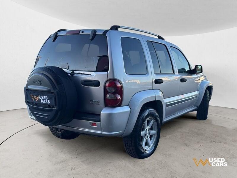 Jeep Cherokee Cherokee 2.8 CRD Sport