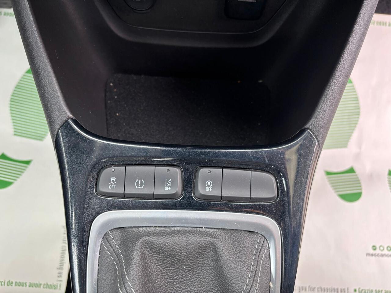 Opel Crossland 1.5 ECOTEC D 110 CV Elegance