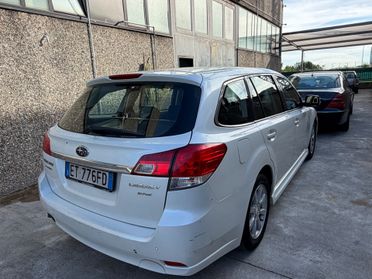 SUBARU LEGACY 4X4 AWD 2.0 BENZ-GPL 2034 EURO5B