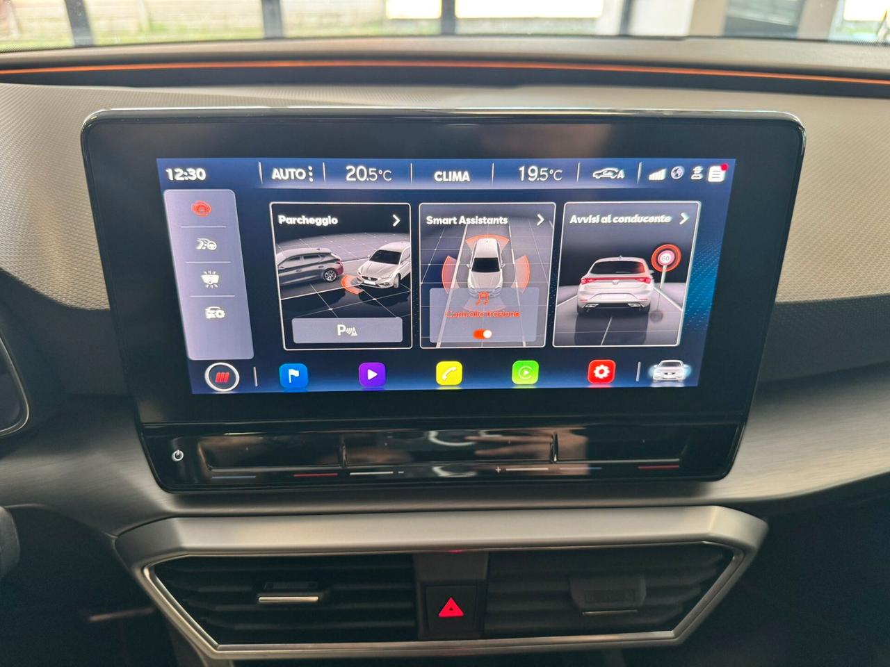 Seat Leon 1.5 hybrid 150 CV DSG FR