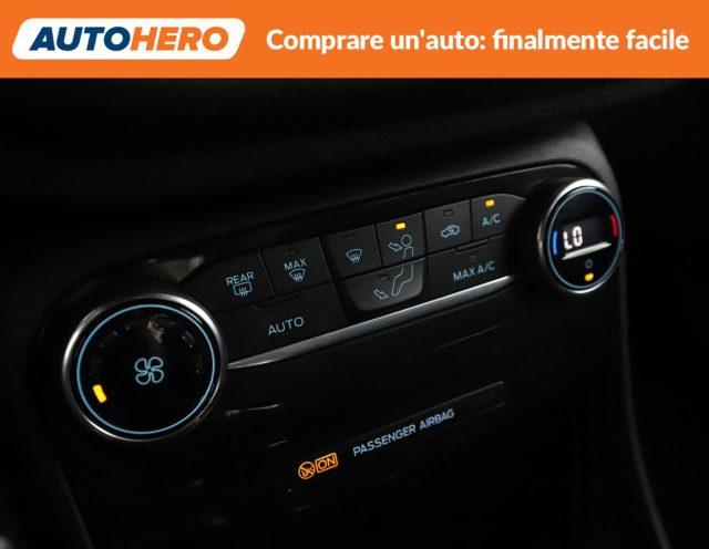 FORD Puma 1.0 EcoBoost Hybrid 125 CV S&S ST-Line X