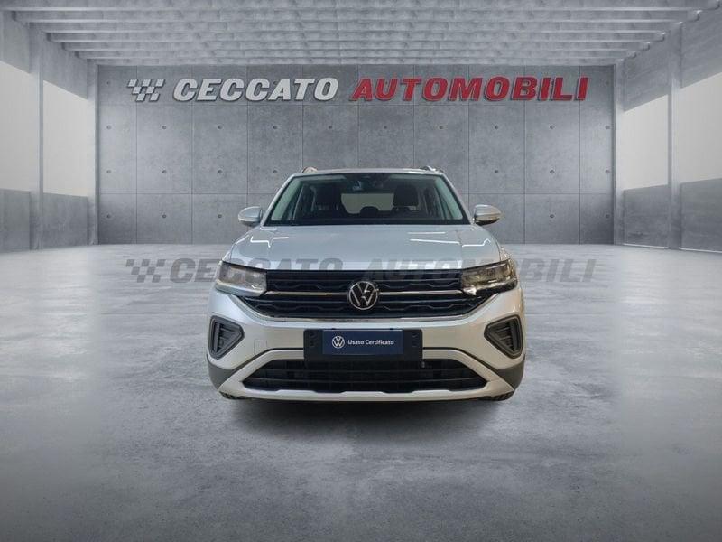 Volkswagen T-Cross 2024 1.0 tsi Life 115cv dsg