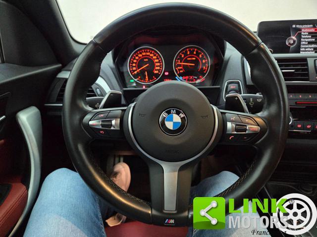 BMW 220 i Coupé Msport GARANZIA INCLUSA