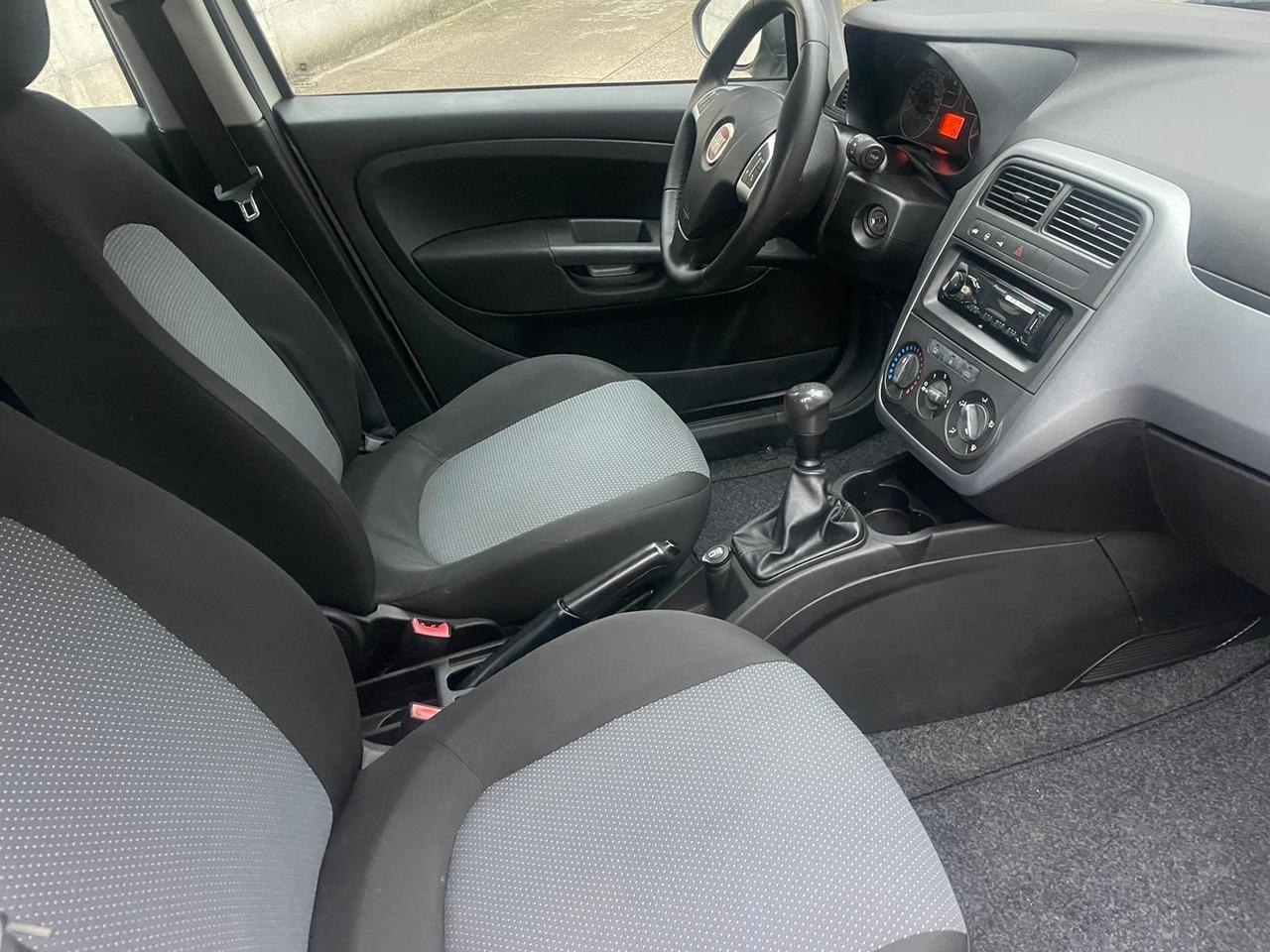 Fiat Punto Classic 1.3 MJT 5 porte autocarro n1 con posti