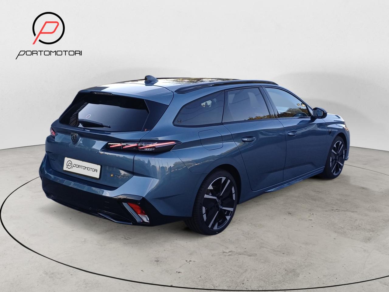 PEUGEOT New Peugeot 308 SW GT Plug-in Hybrid 195CV Automat