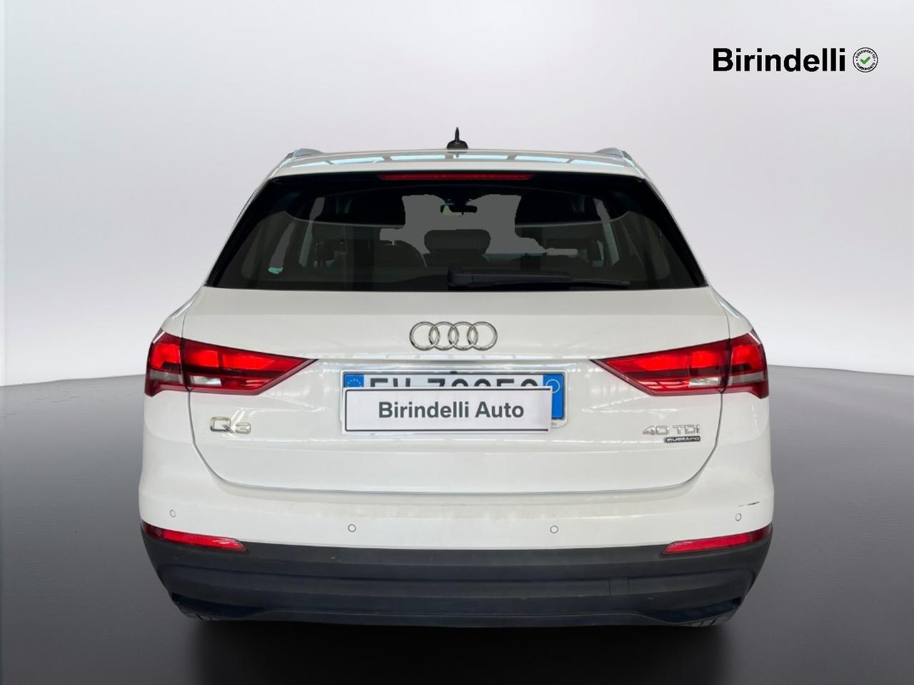 AUDI Q3 2ª serie - Q3 40 TDI quattro S tronic Business