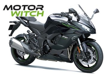 Kawasaki Ninja 1100 SX - My25 - Ultima in Pronta consegna