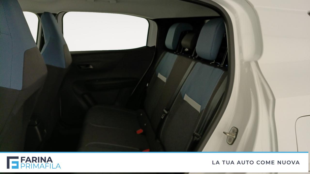 OPEL Frontera 1.2 hybrid 100cv edct