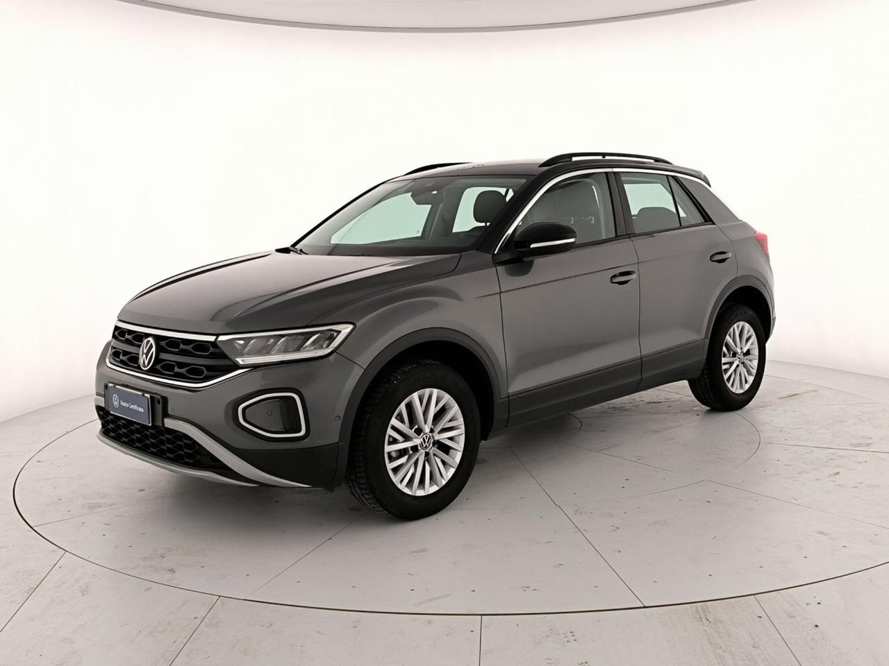 Volkswagen T-Roc 1.5 tsi life dsg