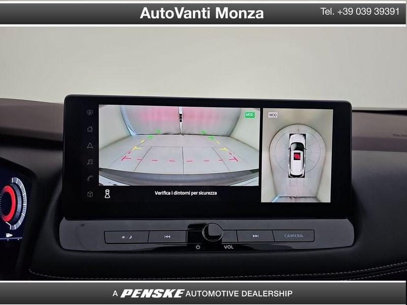 Nissan X-Trail X-Trail e-Power 2WD 5 posti N-Connecta