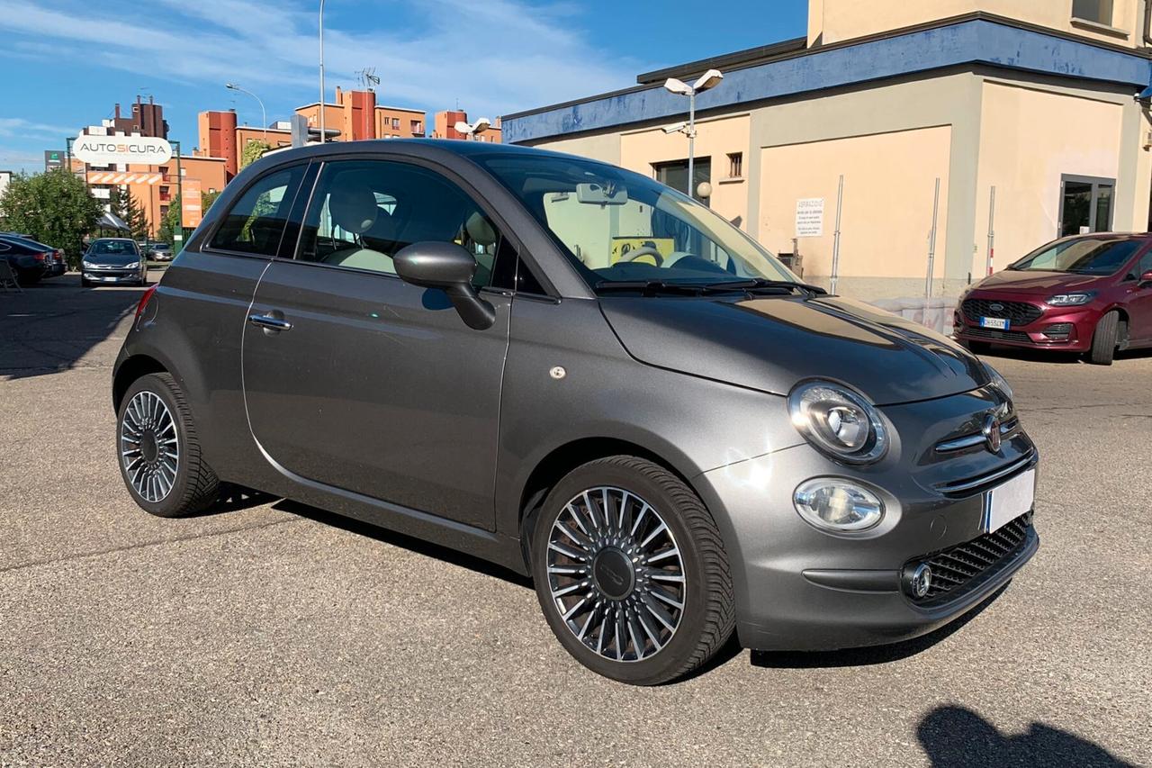 Fiat 500 1.2 Lounge *NEOPATENTATI*