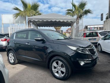 KIA SPORTAGE 1.7 CRDI 116CV 2013 KM.135000