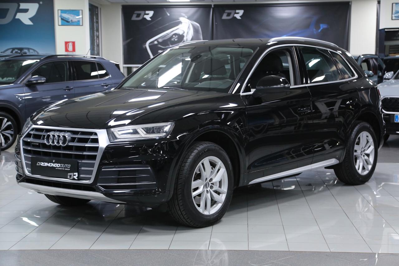 Audi Q5 2.0 TDI 190 cv quattro S tronic Business Sport