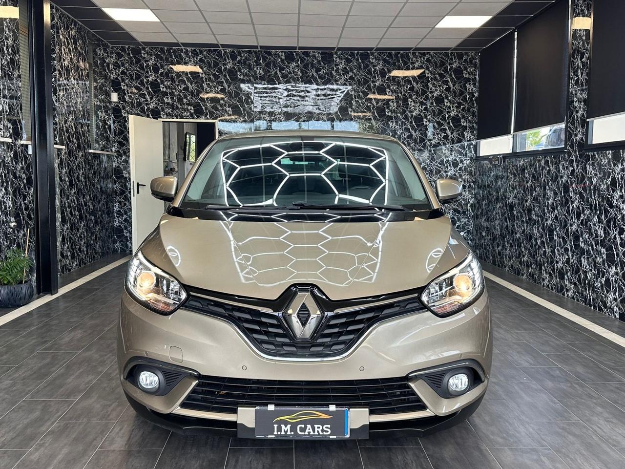 Renault Scenic Scénic dCi 8V 110 CV EDC Energy Bose