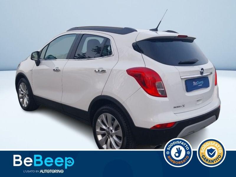 Opel Mokka X 1.6 CDTI ADVANCE 4X2 136CV AUTO MY18