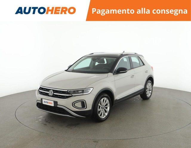 VOLKSWAGEN T-Roc 1.0 TSI Style