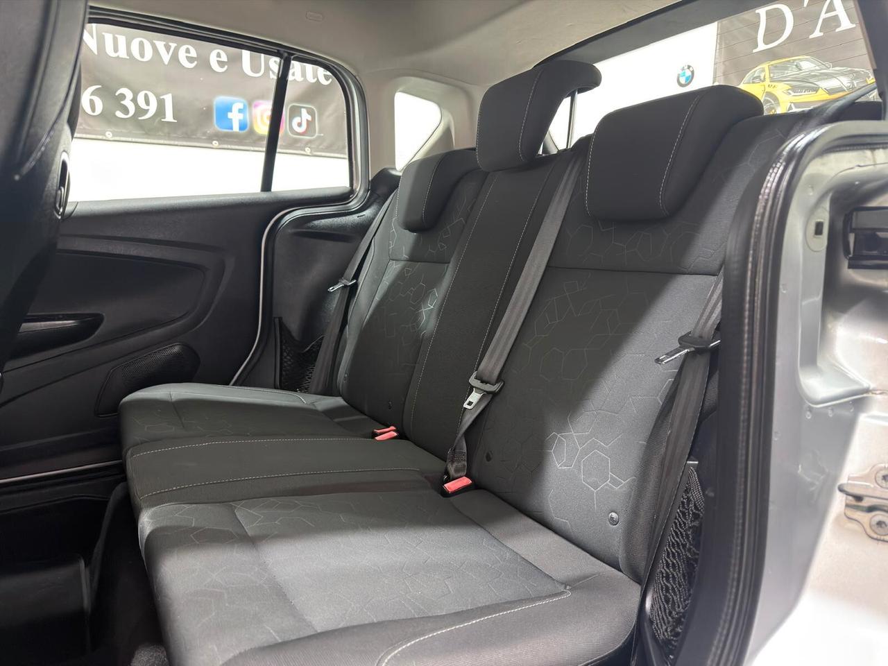 Ford B-Max 1.5 TDCi 75 CV Titanium