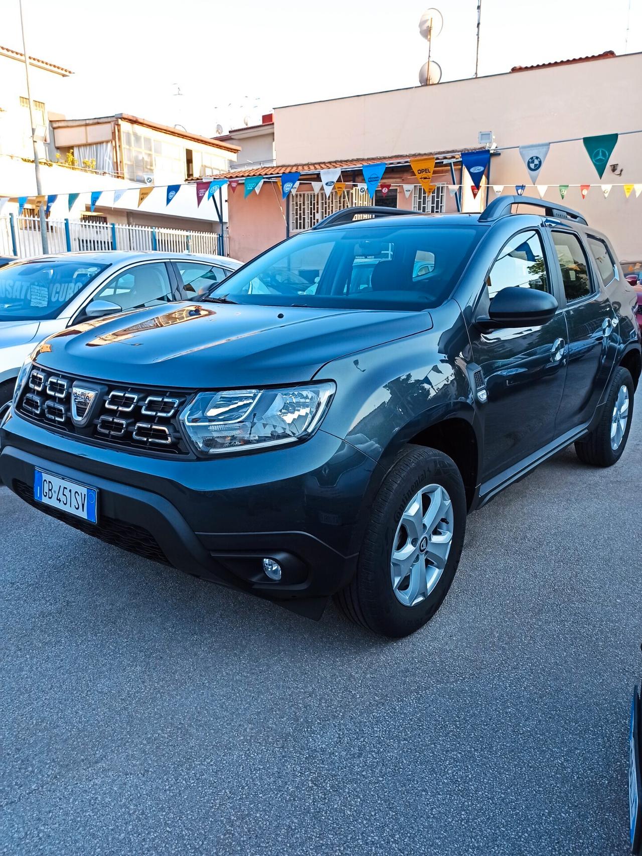 Dacia Duster 1.0 TCe 100 CV ECO-GPL 4x2 15th Anniversary
