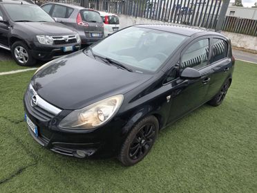 Opel Corsa 1.2 85CV 5 porte GPL euro 5. 2012