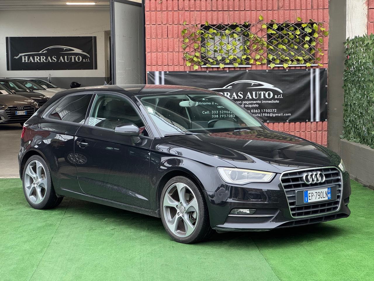 Audi A3 1.4 16V TFSI Ambition