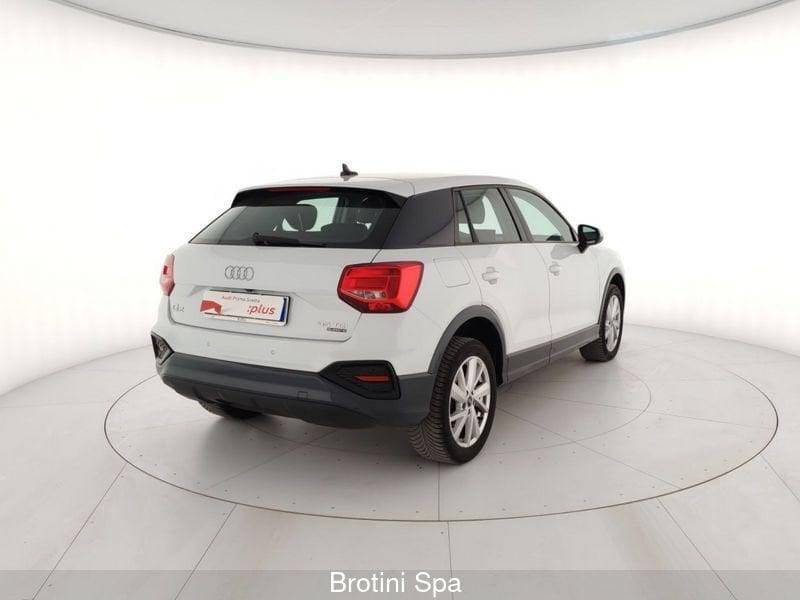 Audi Q2 35 TDI quattro S tronic Admired
