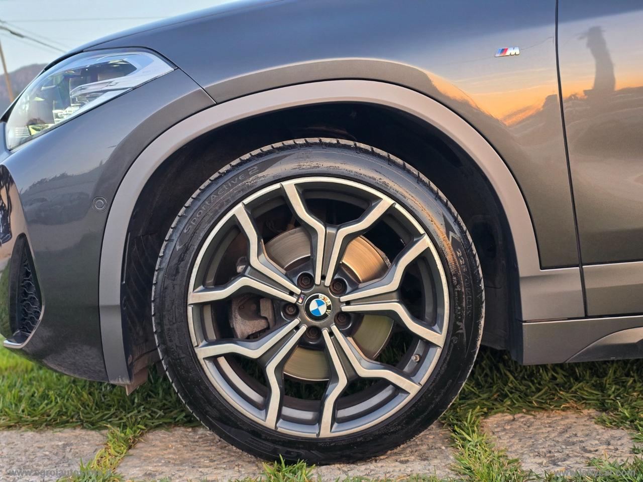 BMW X2 xDrive20d Msport