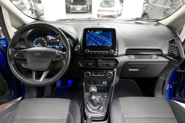 FORD EcoSport 1.0 EcoBoost 125 CV Start&Stop Titanium